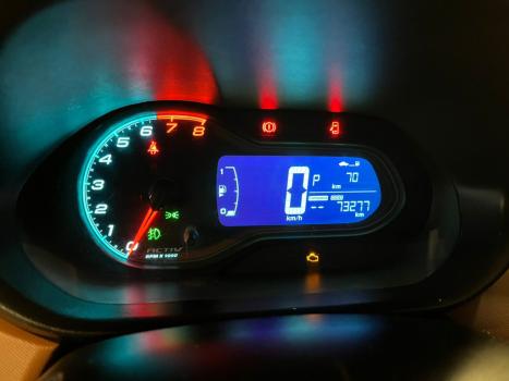 CHEVROLET Onix Hatch 1.4 4P FLEX ACTIV AUTOM�TICO, Foto 12