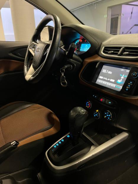 CHEVROLET Onix Hatch 1.4 4P FLEX ACTIV AUTOM�TICO, Foto 16