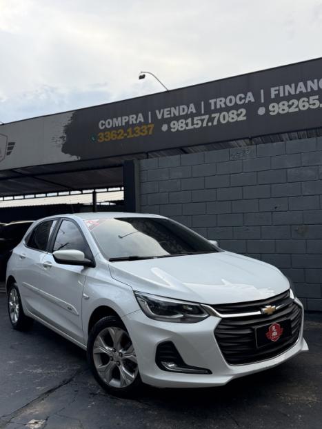 CHEVROLET Onix Hatch 1.0 12V 4P FLEX PREMIER TURBO AUTOM�TICO, Foto 1