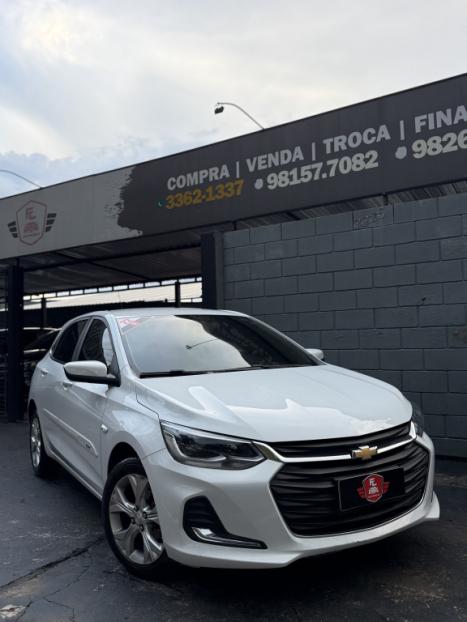 CHEVROLET Onix Hatch 1.0 12V 4P FLEX PREMIER TURBO AUTOM�TICO, Foto 2