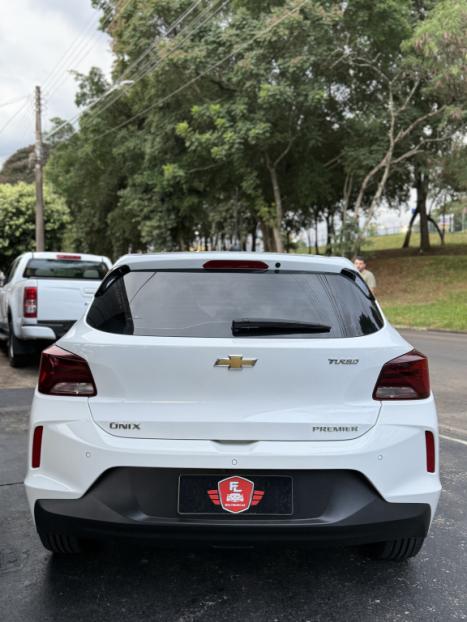 CHEVROLET Onix Hatch 1.0 12V 4P FLEX PREMIER TURBO AUTOM�TICO, Foto 4