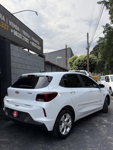 CHEVROLET Onix Hatch 1.0 12V 4P FLEX PREMIER TURBO AUTOM�TICO, Foto 5