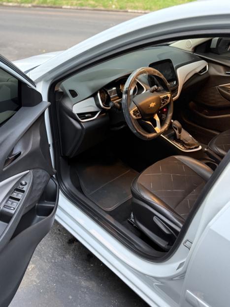 CHEVROLET Onix Hatch 1.0 12V 4P FLEX PREMIER TURBO AUTOM�TICO, Foto 6