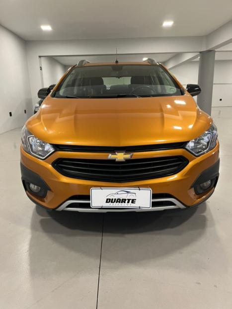 CHEVROLET Onix Hatch 1.4 4P FLEX ACTIV AUTOM�TICO, Foto 2
