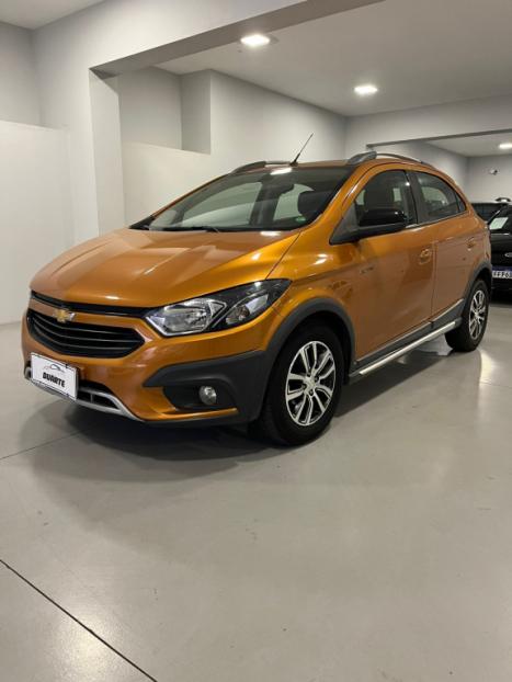 CHEVROLET Onix Hatch 1.4 4P FLEX ACTIV AUTOM�TICO, Foto 3