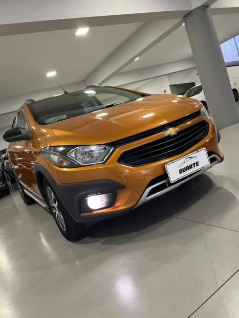 CHEVROLET Onix Hatch 1.4 4P FLEX ACTIV AUTOM�TICO, Foto 7