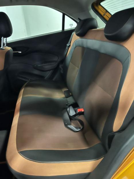 CHEVROLET Onix Hatch 1.4 4P FLEX ACTIV AUTOM�TICO, Foto 8