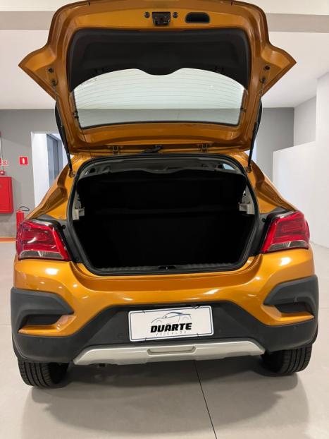 CHEVROLET Onix Hatch 1.4 4P FLEX ACTIV AUTOM�TICO, Foto 9