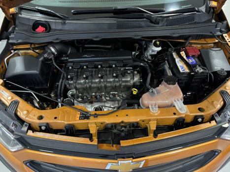CHEVROLET Onix Hatch 1.4 4P FLEX ACTIV AUTOM�TICO, Foto 11