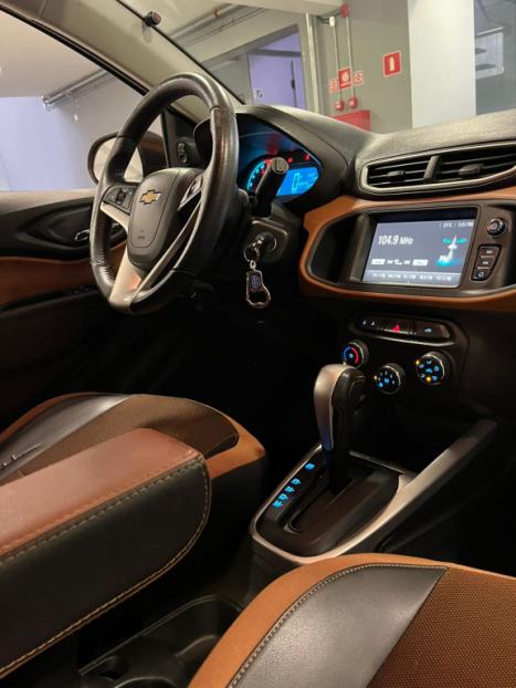 CHEVROLET Onix Hatch 1.4 4P FLEX ACTIV AUTOM�TICO, Foto 12