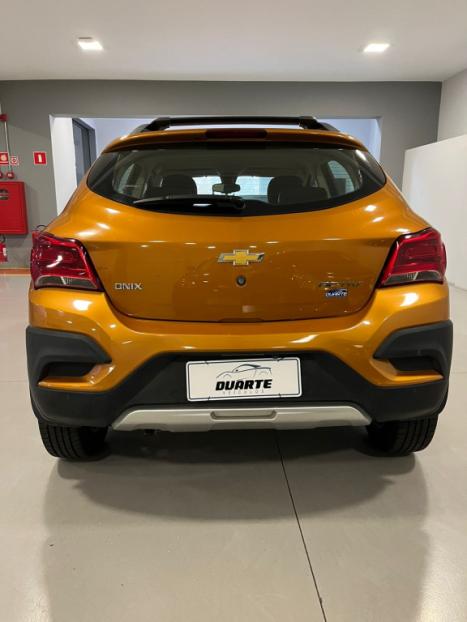 CHEVROLET Onix Hatch 1.4 4P FLEX ACTIV AUTOM�TICO, Foto 13
