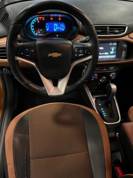 CHEVROLET Onix Hatch 1.4 4P FLEX ACTIV AUTOM�TICO, Foto 16