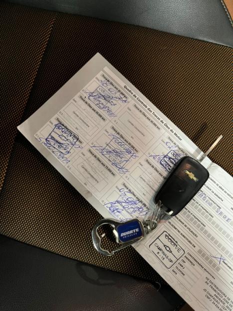 CHEVROLET Onix Hatch 1.4 4P FLEX ACTIV AUTOM�TICO, Foto 17