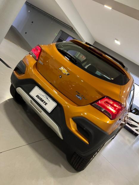 CHEVROLET Onix Hatch 1.4 4P FLEX ACTIV AUTOM�TICO, Foto 18