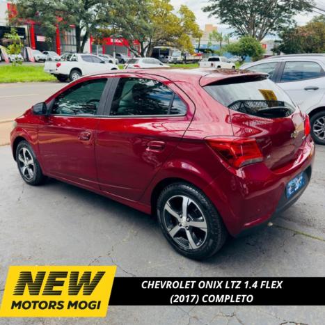 CHEVROLET Onix Hatch 1.4 4P FLEX LTZ, Foto 2