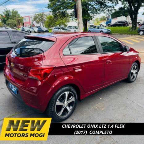 CHEVROLET Onix Hatch 1.4 4P FLEX LTZ, Foto 3