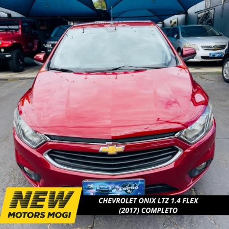 CHEVROLET Onix Hatch 1.4 4P FLEX LTZ, Foto 5