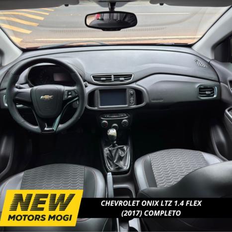 CHEVROLET Onix Hatch 1.4 4P FLEX LTZ, Foto 6