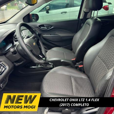 CHEVROLET Onix Hatch 1.4 4P FLEX LTZ, Foto 7