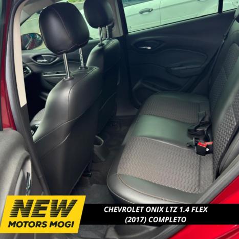 CHEVROLET Onix Hatch 1.4 4P FLEX LTZ, Foto 8