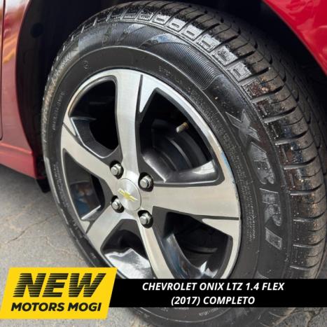 CHEVROLET Onix Hatch 1.4 4P FLEX LTZ, Foto 9