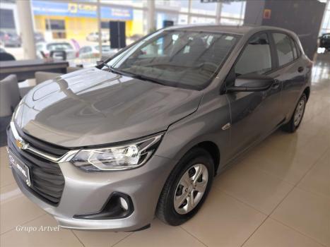 CHEVROLET Onix Hatch 1.0 4P FLEX, Foto 3