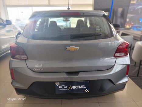 CHEVROLET Onix Hatch 1.0 4P FLEX, Foto 4