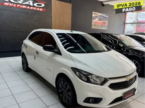 CHEVROLET Onix Hatch , Foto 1
