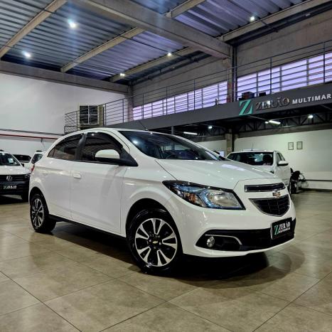 CHEVROLET Onix Hatch 1.4 4P FLEX LTZ, Foto 1