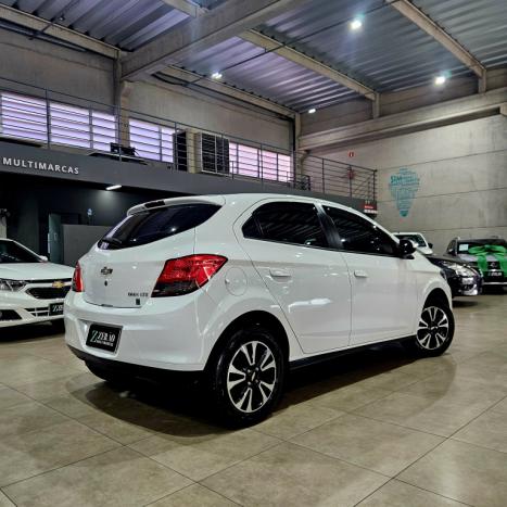 CHEVROLET Onix Hatch 1.4 4P FLEX LTZ, Foto 4