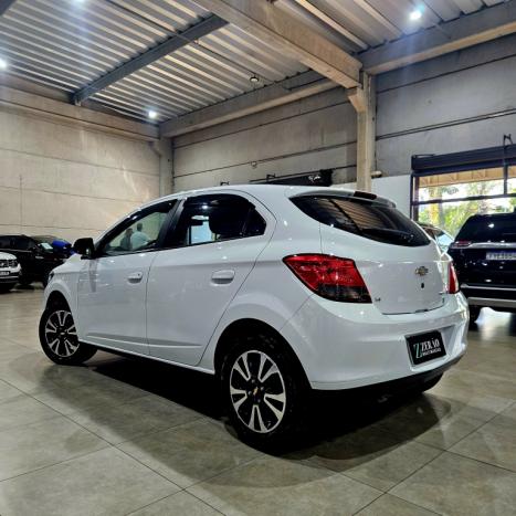 CHEVROLET Onix Hatch 1.4 4P FLEX LTZ, Foto 5