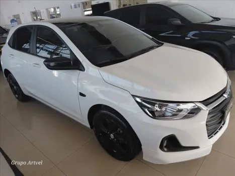 CHEVROLET Onix Hatch 1.0 4P FLEX LTZ TURBO AUTOM�TICO, Foto 2
