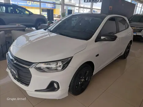 CHEVROLET Onix Hatch 1.0 4P FLEX LTZ TURBO AUTOM�TICO, Foto 3