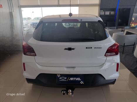 CHEVROLET Onix Hatch 1.0 4P FLEX LTZ TURBO AUTOM�TICO, Foto 4