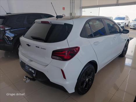 CHEVROLET Onix Hatch 1.0 4P FLEX LTZ TURBO AUTOM�TICO, Foto 8