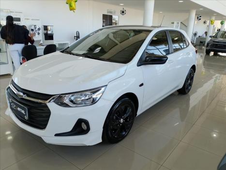 CHEVROLET Onix Hatch 1.0 4P FLEX LTZ TURBO AUTOM�TICO, Foto 3