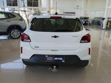 CHEVROLET Onix Hatch 1.0 4P FLEX LTZ TURBO AUTOM�TICO, Foto 4
