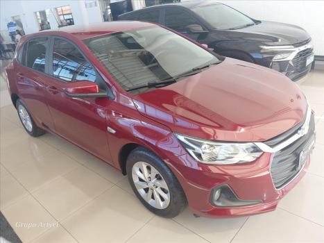 CHEVROLET Onix Hatch 1.0 12V 4P FLEX TURBO AUTOM�TICO, Foto 2