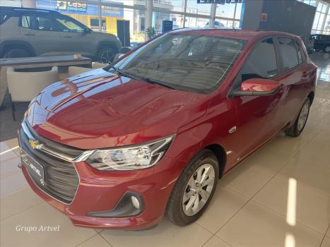 CHEVROLET Onix Hatch 1.0 12V 4P FLEX TURBO AUTOM�TICO, Foto 3