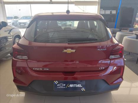 CHEVROLET Onix Hatch 1.0 12V 4P FLEX TURBO AUTOM�TICO, Foto 4