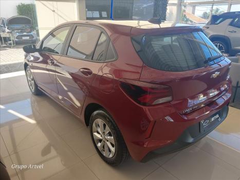 CHEVROLET Onix Hatch 1.0 12V 4P FLEX TURBO AUTOM�TICO, Foto 5