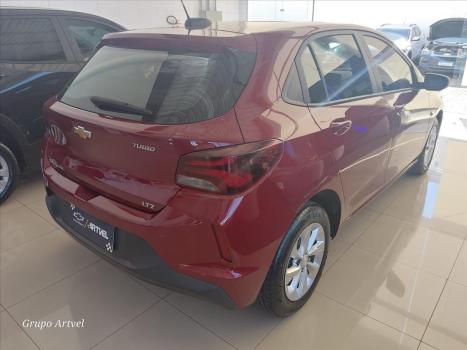 CHEVROLET Onix Hatch 1.0 12V 4P FLEX TURBO AUTOM�TICO, Foto 6