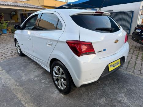 CHEVROLET Onix Hatch 1.4 4P FLEX LT AUTOM�TICO, Foto 4