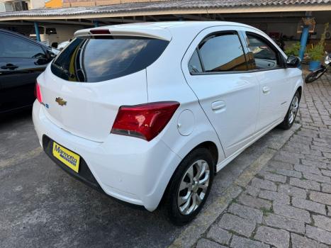 CHEVROLET Onix Hatch 1.4 4P FLEX LT AUTOM�TICO, Foto 5