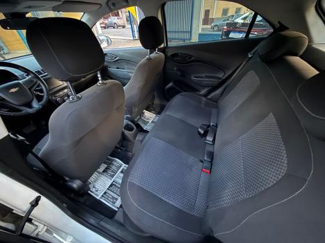 CHEVROLET Onix Hatch 1.4 4P FLEX LT AUTOM�TICO, Foto 8