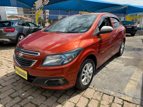 CHEVROLET Onix Hatch 1.0 4P FLEX LT LOLLAPALOOZA, Foto 1