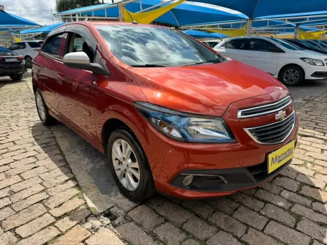CHEVROLET Onix Hatch 1.0 4P FLEX LT LOLLAPALOOZA, Foto 3