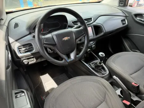 CHEVROLET Onix Hatch 1.0 4P FLEX LT LOLLAPALOOZA, Foto 6