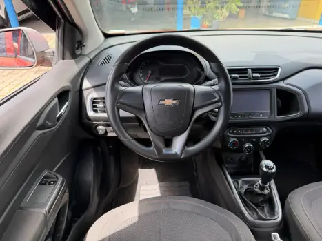 CHEVROLET Onix Hatch 1.0 4P FLEX LT LOLLAPALOOZA, Foto 9