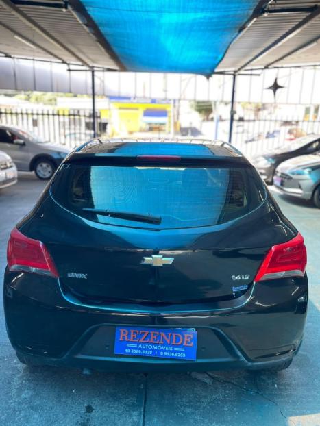 CHEVROLET Onix Hatch 1.4 4P FLEX LT AUTOM�TICO, Foto 4